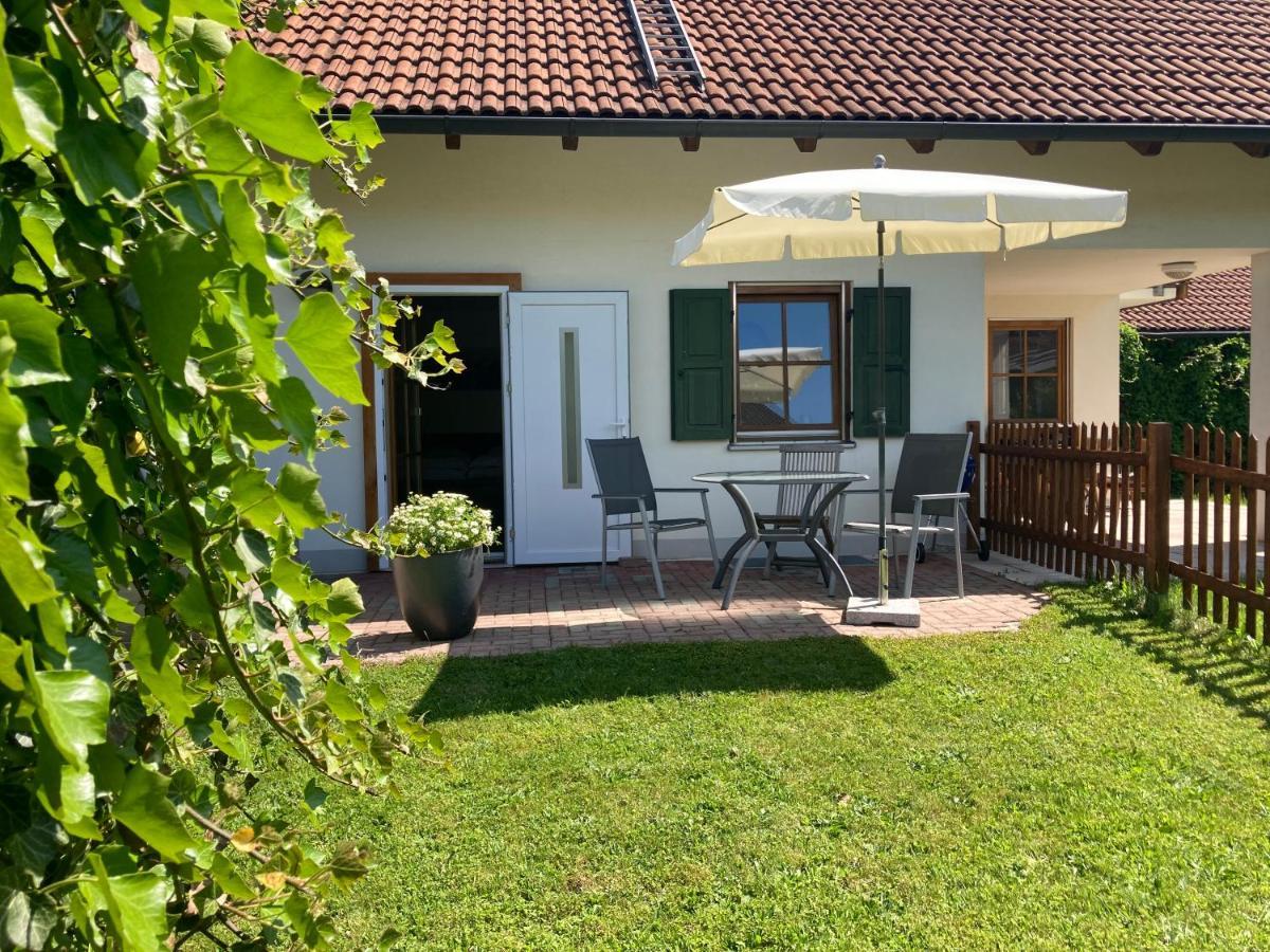 Fewo Susi Allgäu Buchloe Zewnętrze zdjęcie